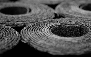 Broadland Row bitumen roof disadvantages