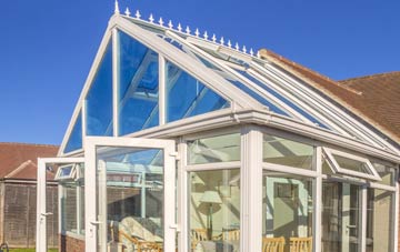 conservatory roof insulation costs Broadland Row