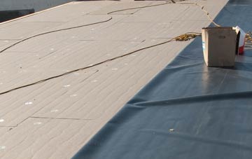 disadvantages of Broadland Row flat roof insulation