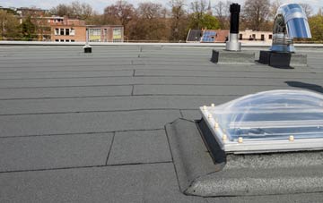 benefits of Broadland Row flat roofing