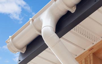 Broadland Row gutter installation costs
