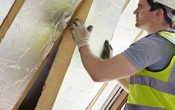 Broadland Row loft insulation