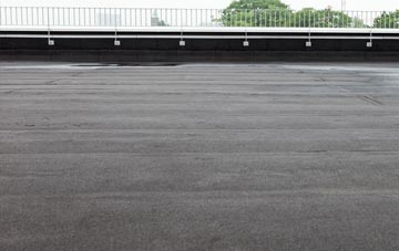Broadland Row asphalt roof replacement