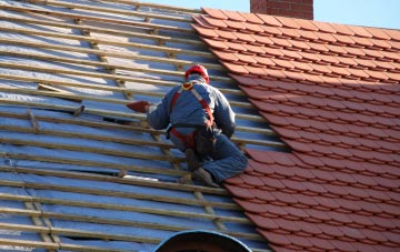 roof tiles Broadland Row, East Sussex
