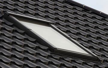 benefits of Broadland Row roof windows