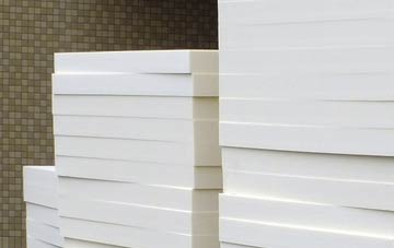 Broadland Row tapered roof insulation costs