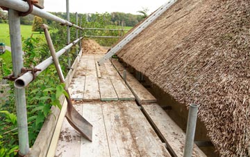advantages of Broadland Row thatch roofing