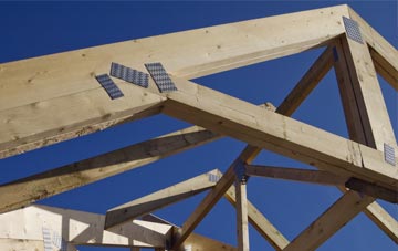 Broadland Row roof trusses for new builds and additions