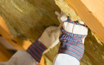types of Broadland Row pitched roof insulation materials