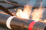 Broadland Row flat roofing replacement