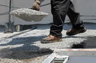 find rated Broadland Row flat roofing replacement companies