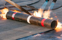 Broadland Row flat roof sealing