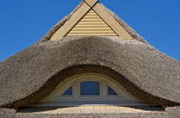 Broadland Row thatch roofing